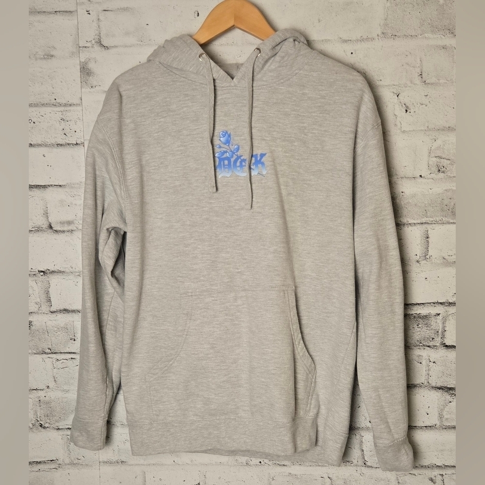 DGK Stay Blessed Hoodie Mens Medium Virgin Mary Graphic Skater